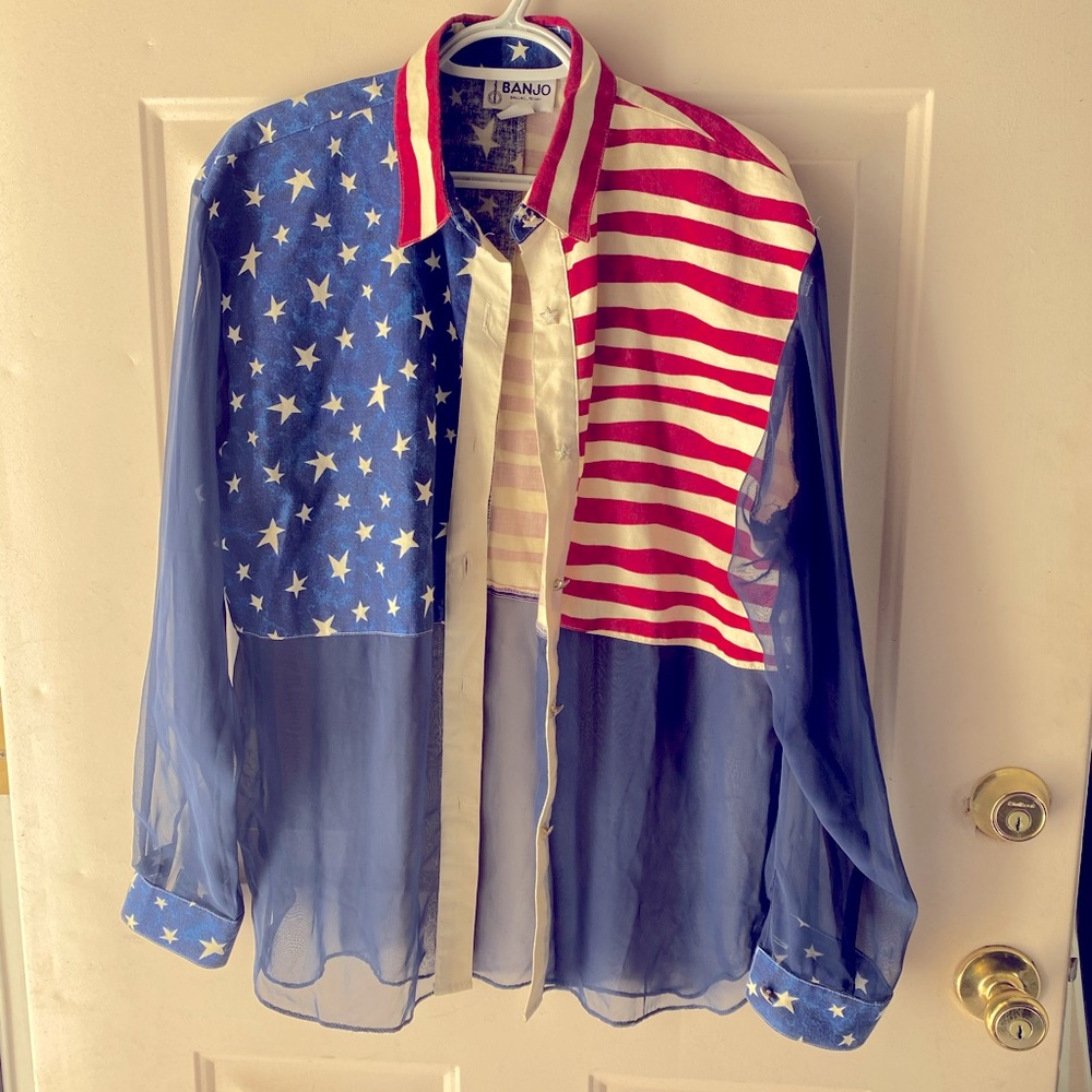Vintage Shirt by Banjo
